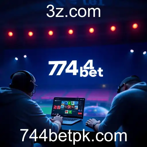 A Ascensão do 744 Bet no Mercado de Jogos Online em 2026