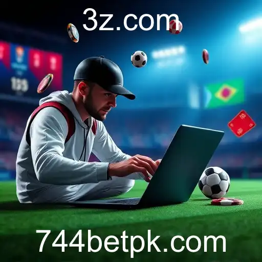 Crescimento e Transformação no Mercado de Jogos Online