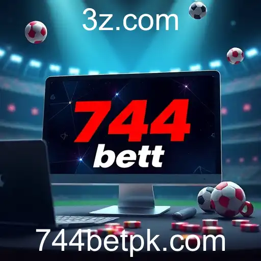 Crescimento e Tendências do Site 744 Bet em 2026