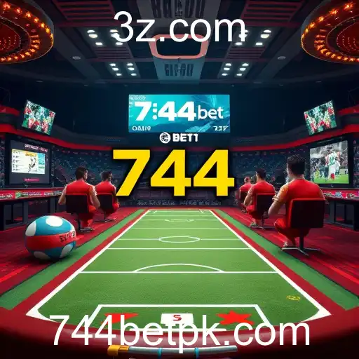 O Impacto do '744 Bet' no Mercado de Jogos em 2025