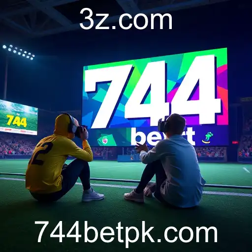 O Impacto do 744 Bet no Cenário de Jogos Online