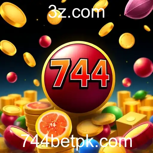 Explorando a Emoção dos Jackpot Games no 744 Bet