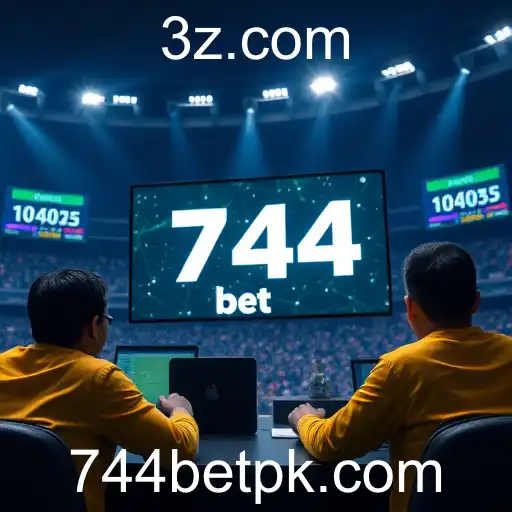 744 bet: A Nova Era dos Jogos Online em Português