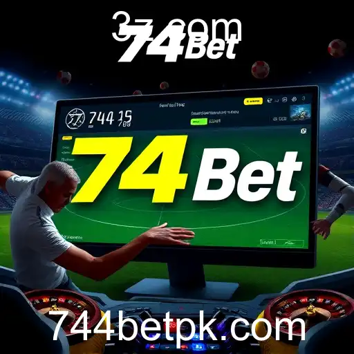 A Ascensão do Jogo Online: O Fenômeno 744 Bet